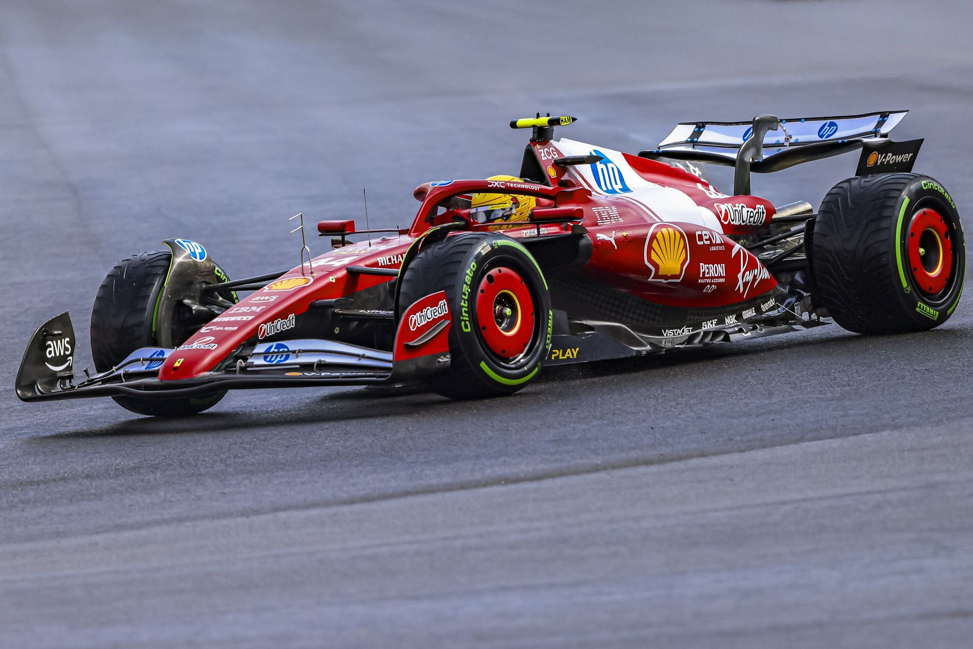 F1 Grand Prix Of Belgium - Source: Getty